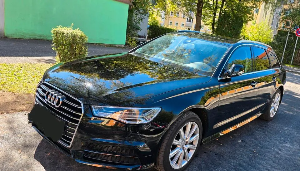 Audi A6 Avant