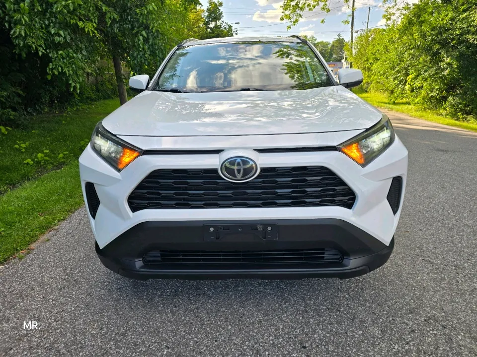 Toyota Rav4 2020 photo 3