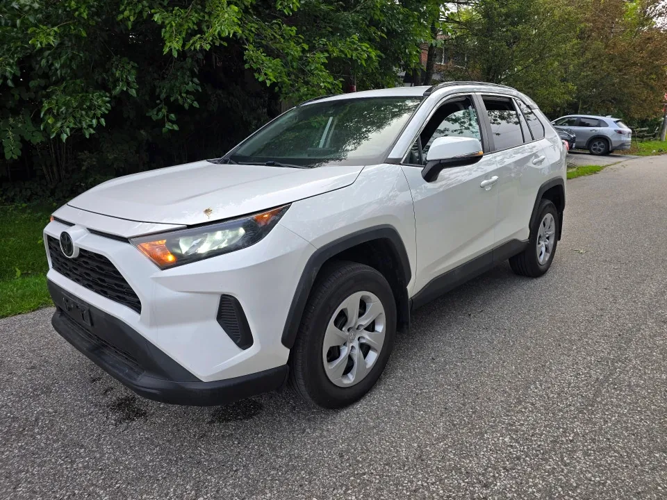Toyota Rav4 2020 photo 2