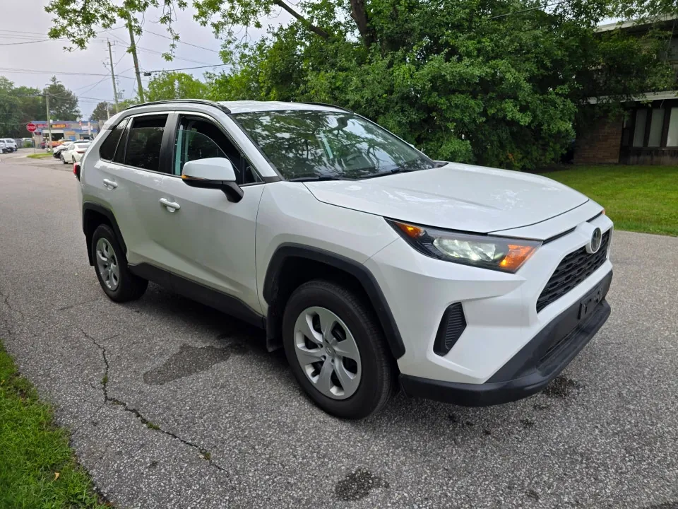 Toyota Rav4 2020 photo 4