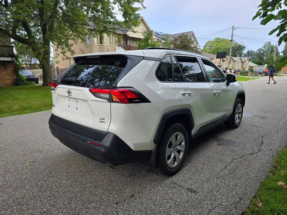 Toyota Rav4 2020 photo 5