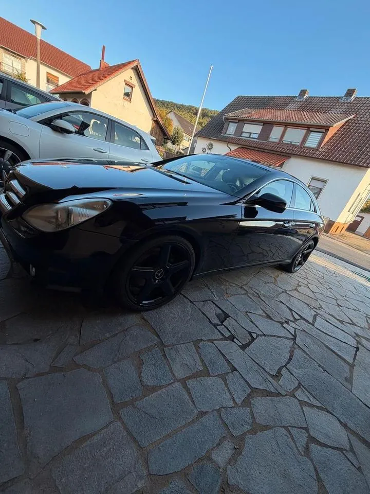 Mercedes-Benz Cls 280