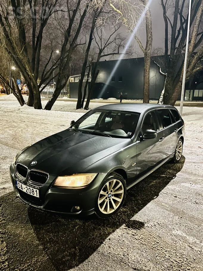 BMW 318