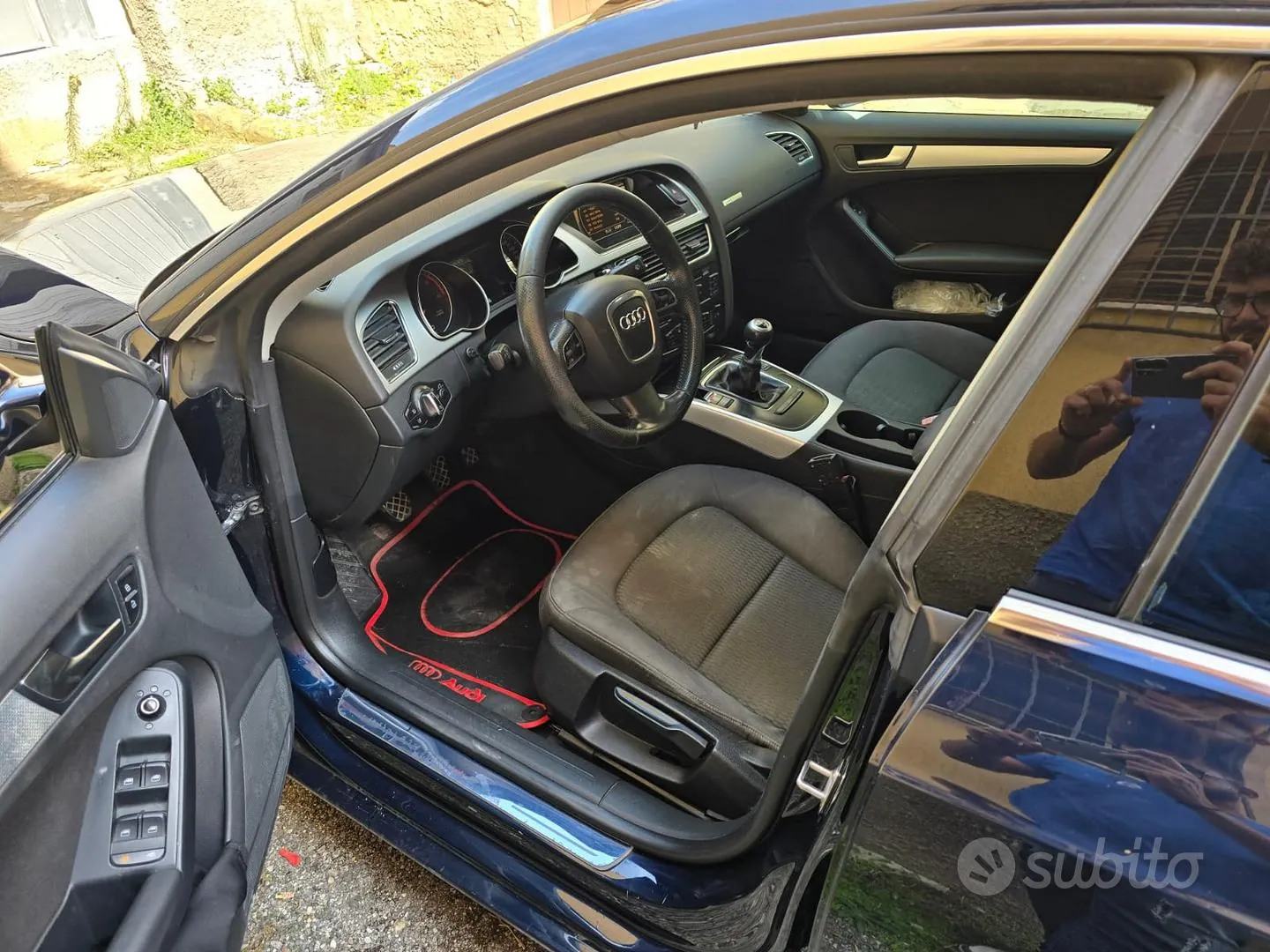 Audi A5 2011 photo 4