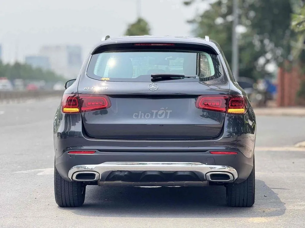Mercedes-Benz Glc 2022 photo 4