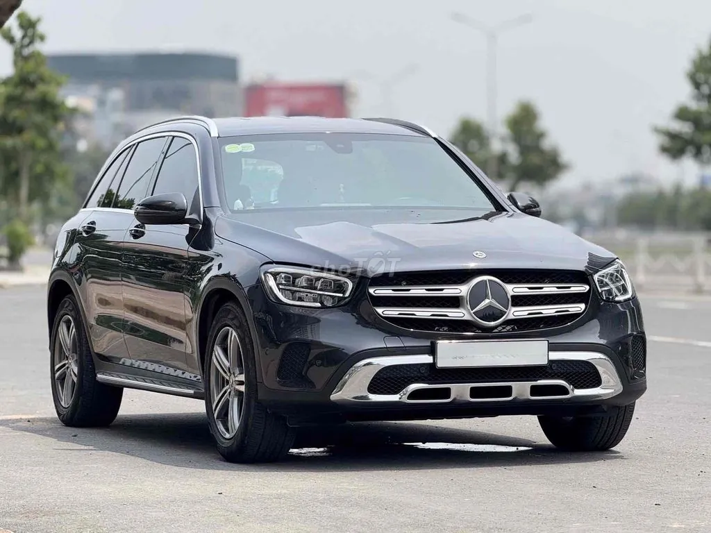 Mercedes-Benz Glc 2022 photo 3