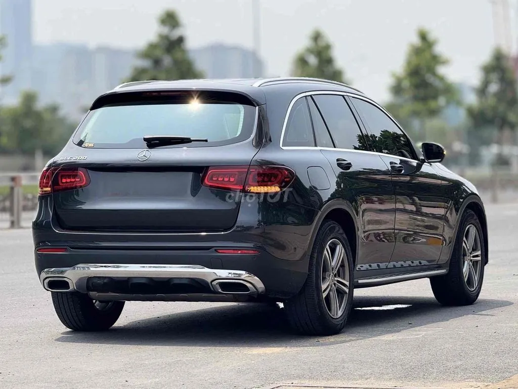 Mercedes-Benz Glc 2022 photo 5