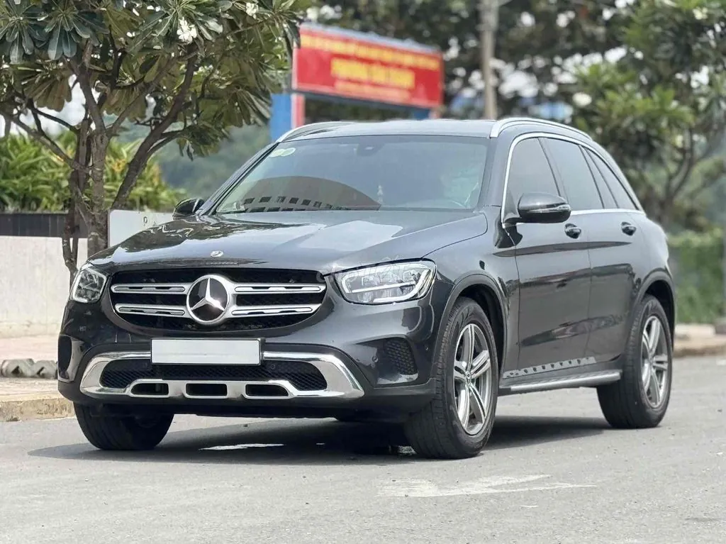 Mercedes-Benz Glc 2022 photo 2