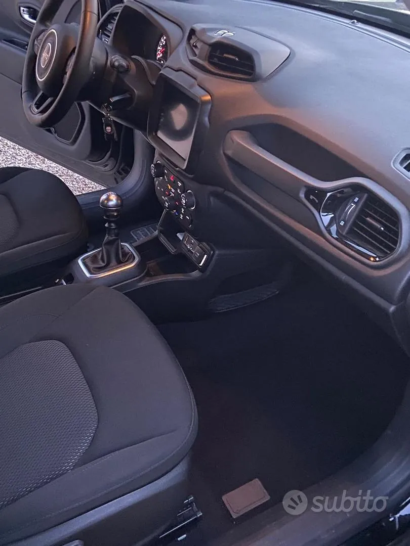 Jeep Renegade 2021 photo 4