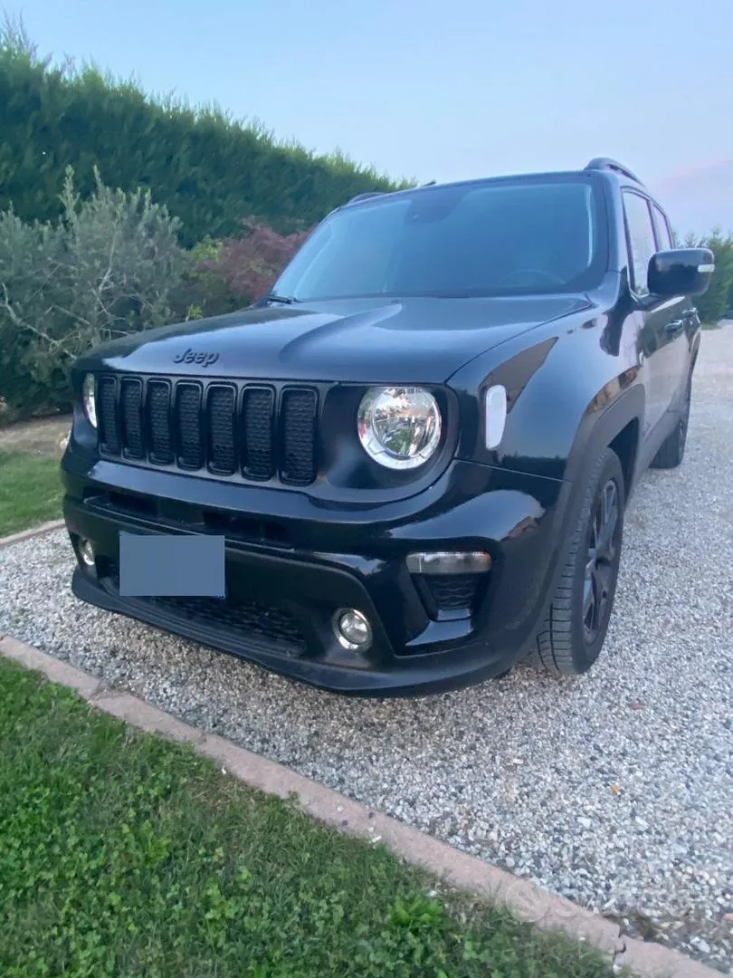 Jeep Renegade 2021 photo 2