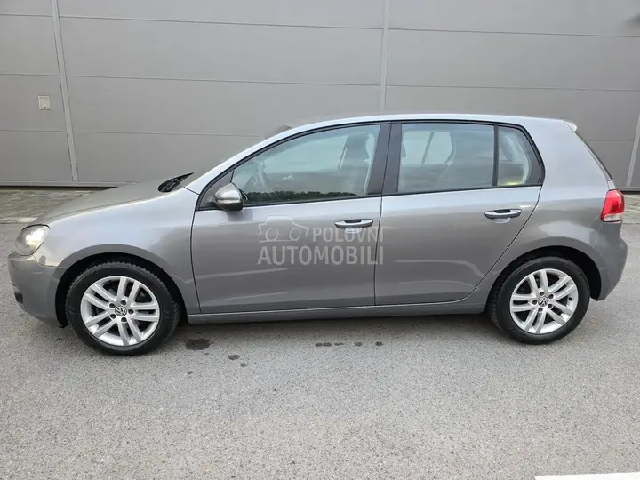 Volkswagen Golf 6 2012 photo 2