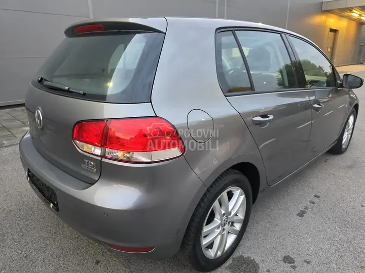 Volkswagen Golf 6 2012 photo 5