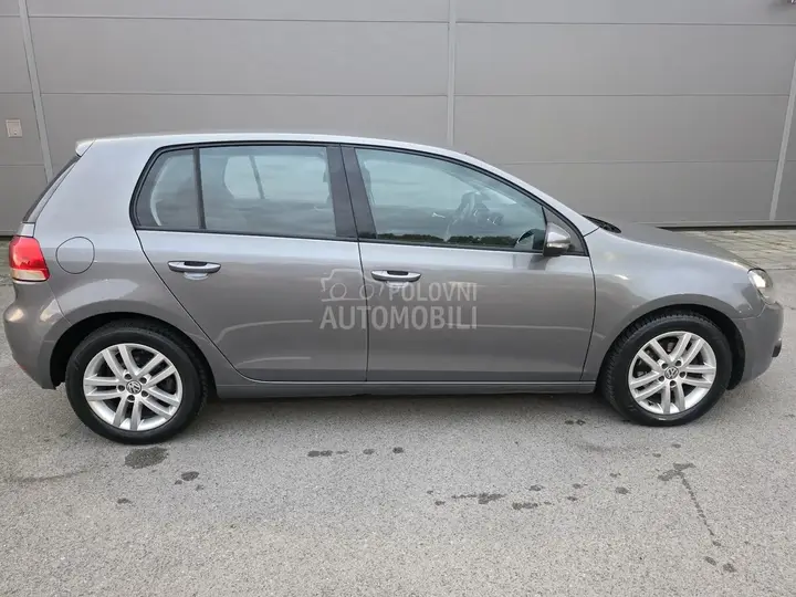 Volkswagen Golf 6 2012 photo 3