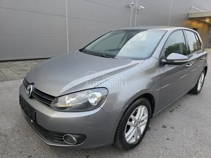 Volkswagen Golf 6