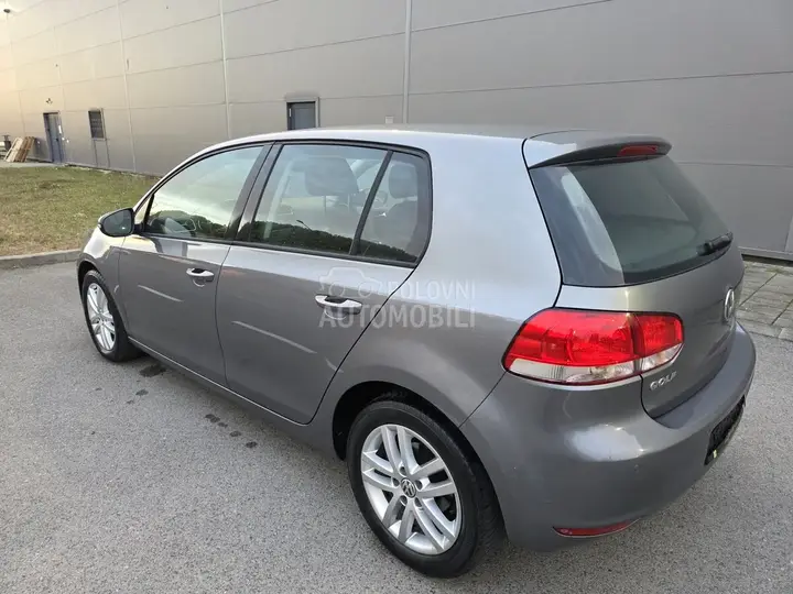 Volkswagen Golf 6 2012 photo 4