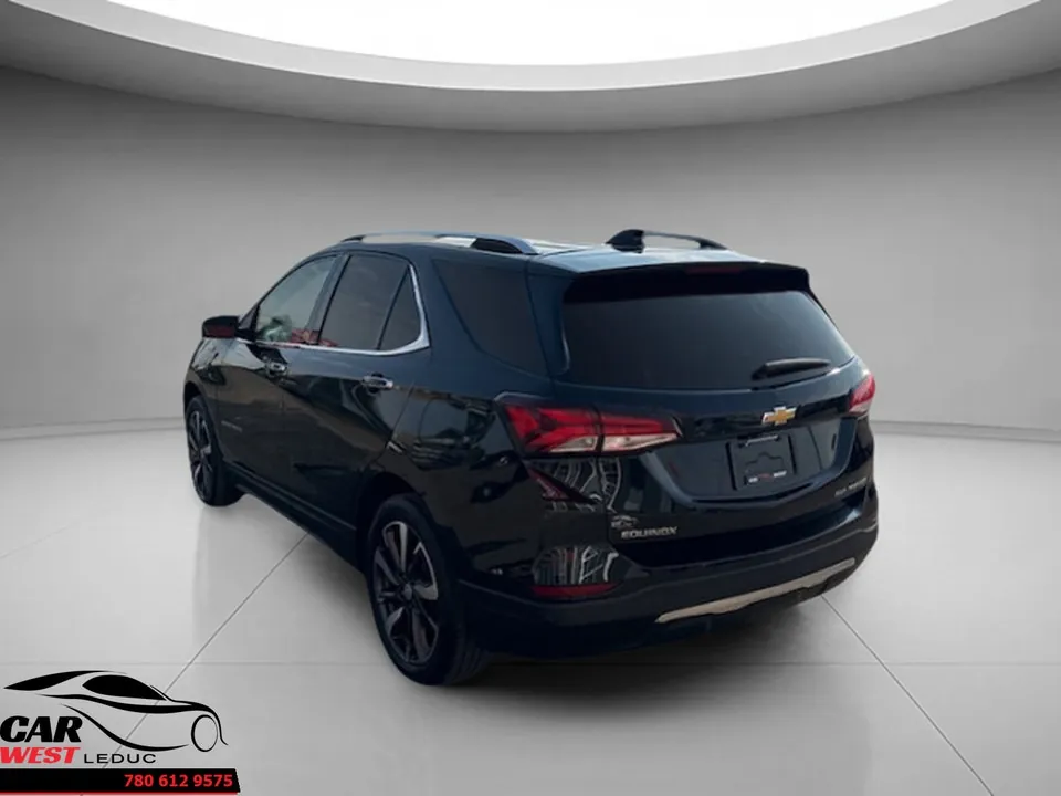 Chevrolet Equinox 2024 photo 5