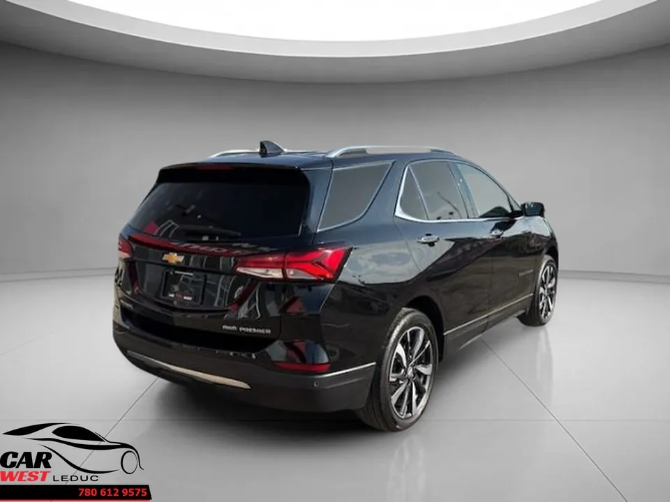Chevrolet Equinox 2024 photo 3