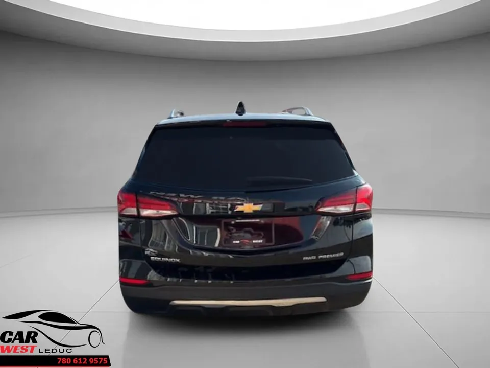 Chevrolet Equinox 2024 photo 4