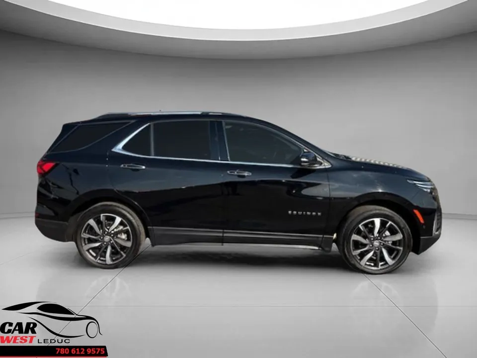Chevrolet Equinox 2024 photo 2