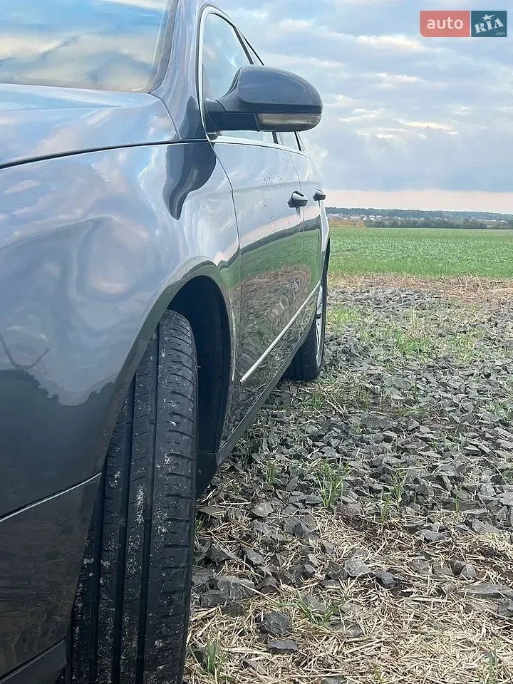 Volkswagen Passat 2008 photo 5