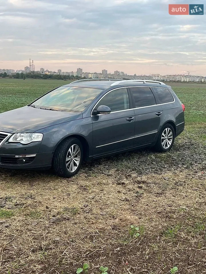 Volkswagen Passat 2008 photo 3
