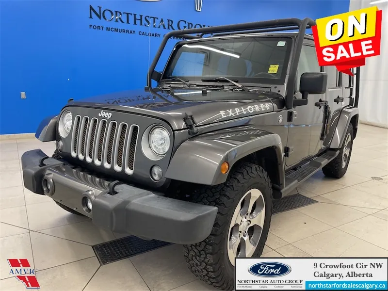 Jeep Wrangler Unlimited