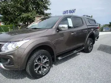 Fiat Fullback 2016 photo 3