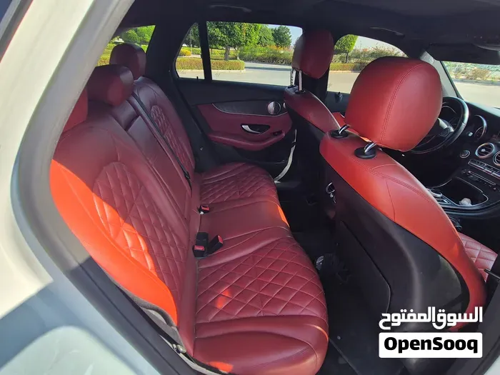 Mercedes-Benz Glc-Class 2017 photo 2
