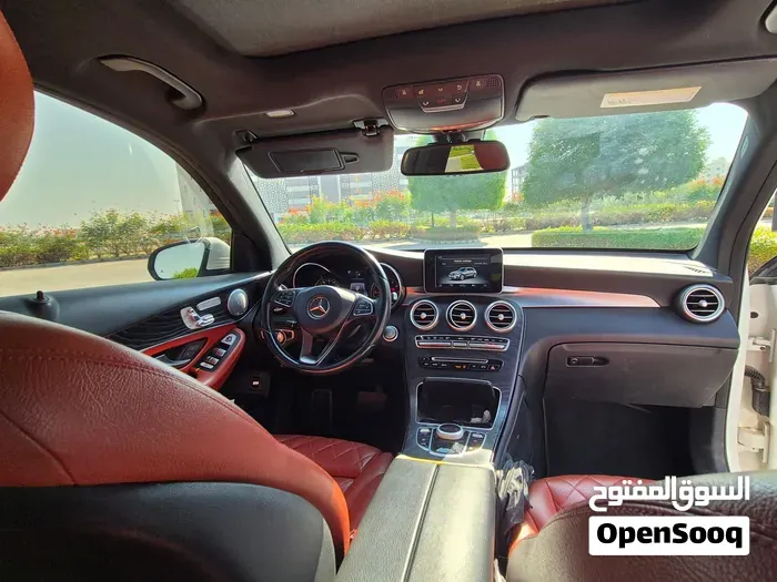 Mercedes-Benz Glc-Class 2017 photo 3