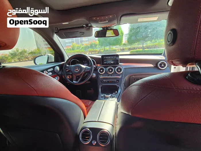 Mercedes-Benz Glc-Class 2017 photo 4