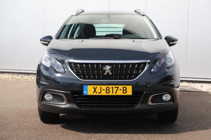 Peugeot 2008 2019 photo 2