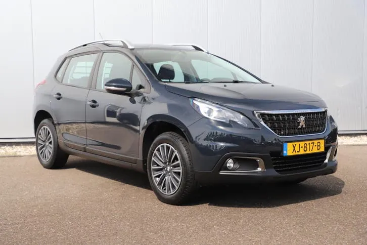 Peugeot 2008 2019 photo 3