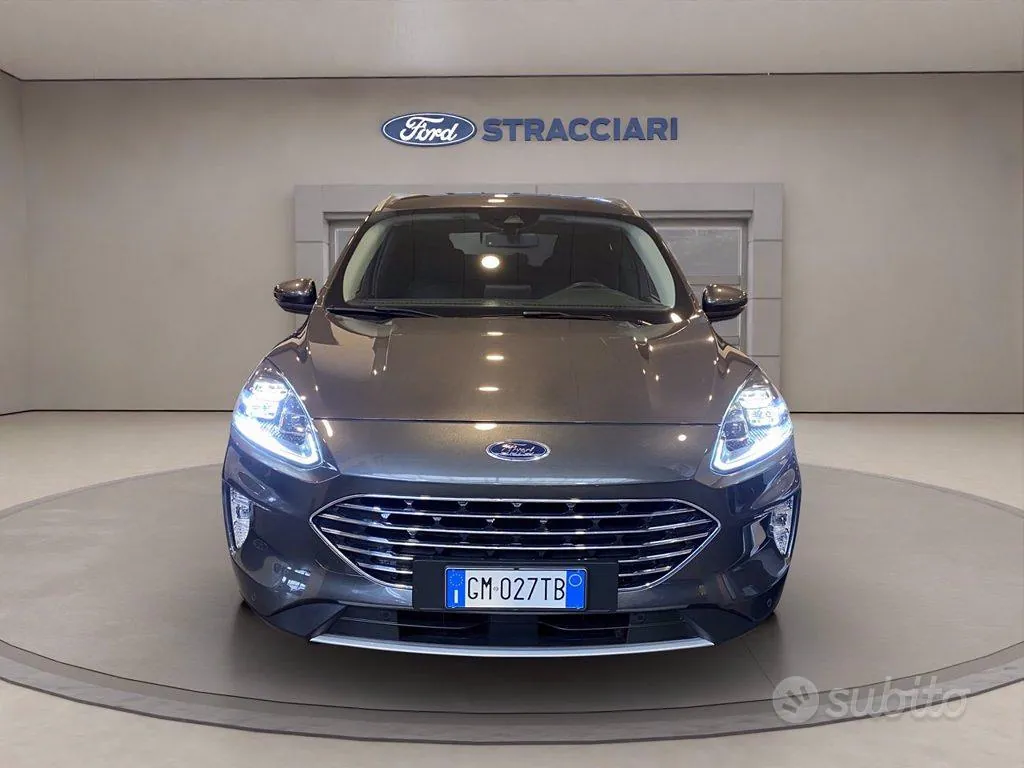 Ford Kuga 2023 photo 2
