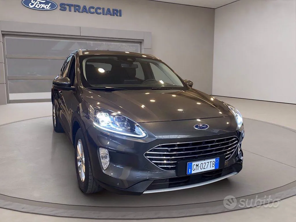 Ford Kuga 2023 photo 3