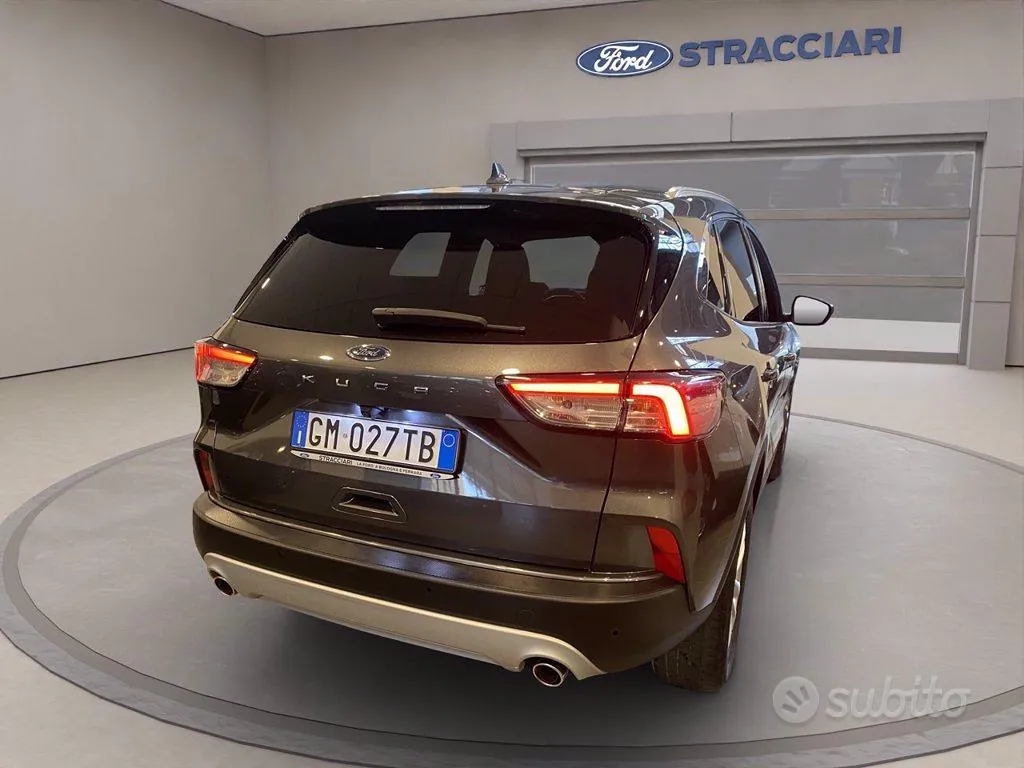 Ford Kuga 2023 photo 4