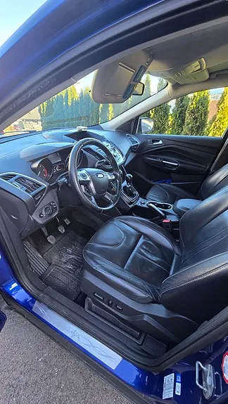 Ford Kuga 2015 photo 4