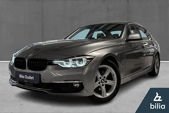 BMW 330E