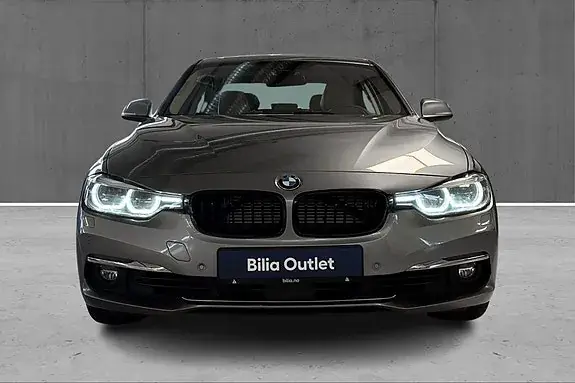 BMW 330E 2017 photo 2