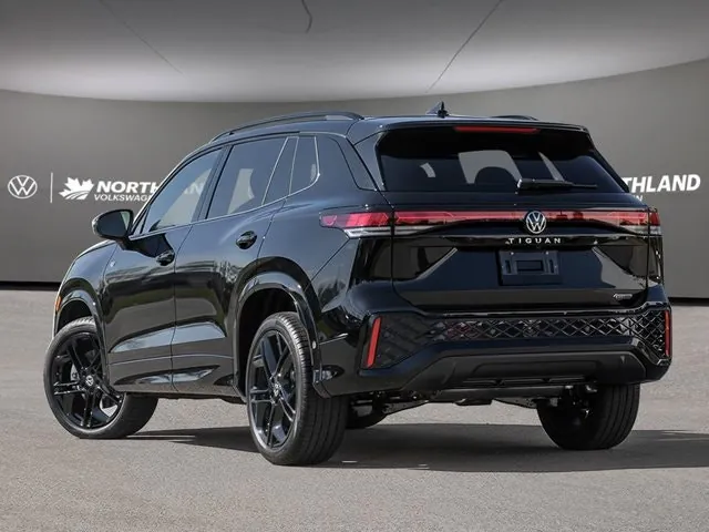 Volkswagen Tiguan 2026 photo 5
