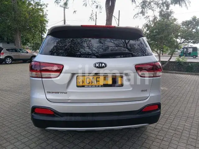 Kia Sorento 2015 photo 2