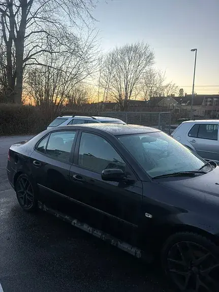 Saab 9-3 2003 photo 3