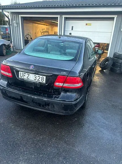 Saab 9-3 2003 photo 4