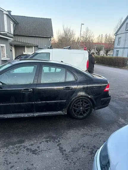 Saab 9-3 2003 photo 2