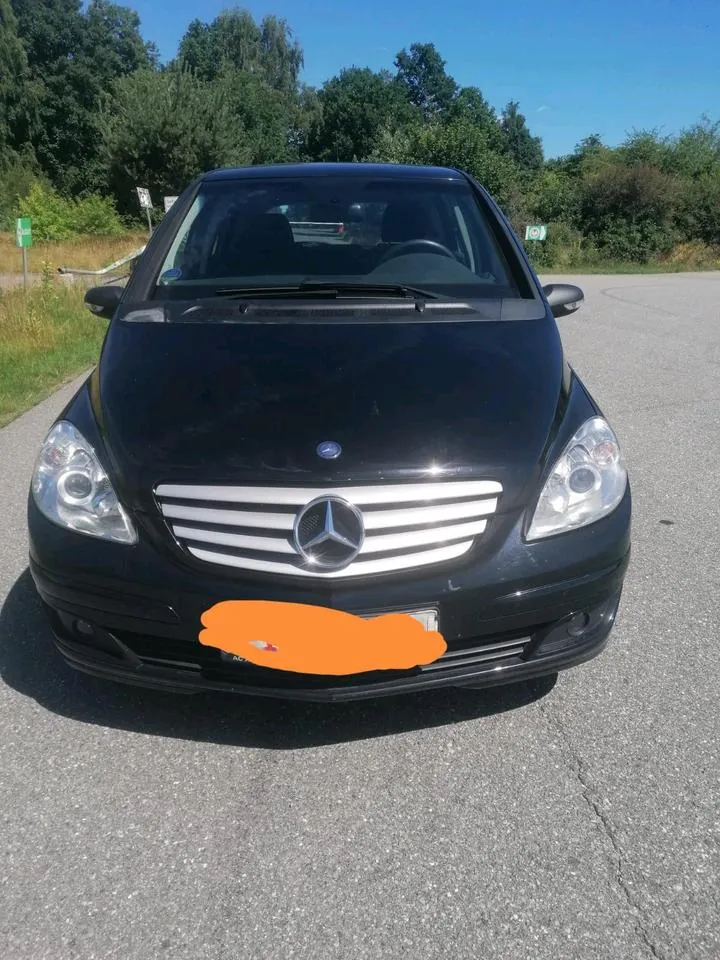 Mercedes-Benz B 150