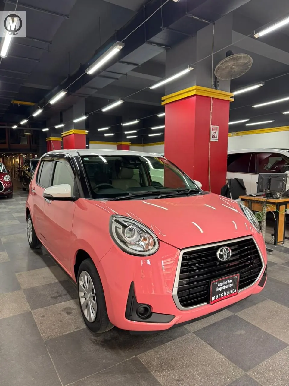 Toyota Passo