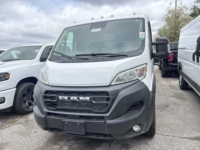 Ram Promaster 2027 photo 2