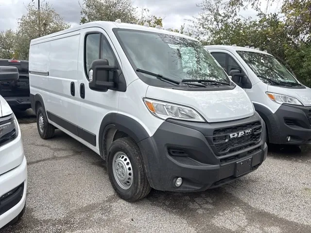 Ram Promaster 2027 photo 3