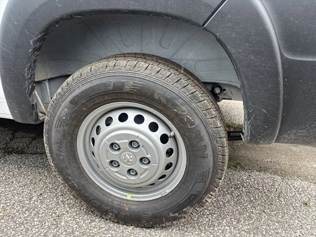Ram Promaster 2027 photo 5