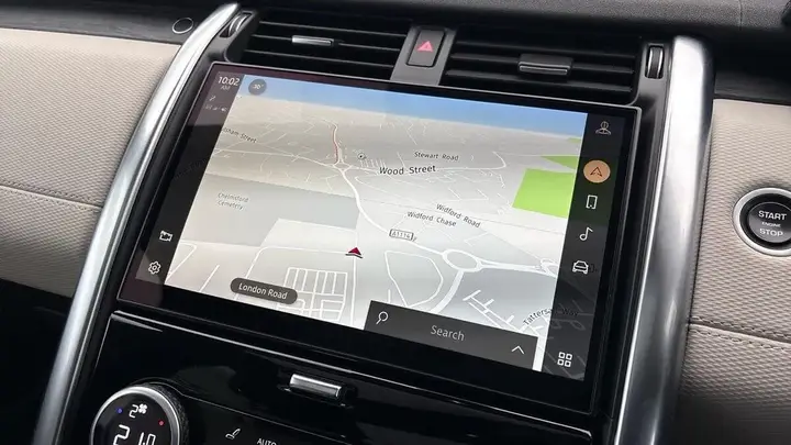 Land Rover Discovery 2021 photo 2