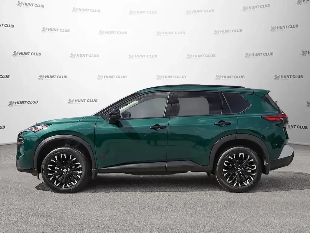 Nissan Rogue 2026 photo 3